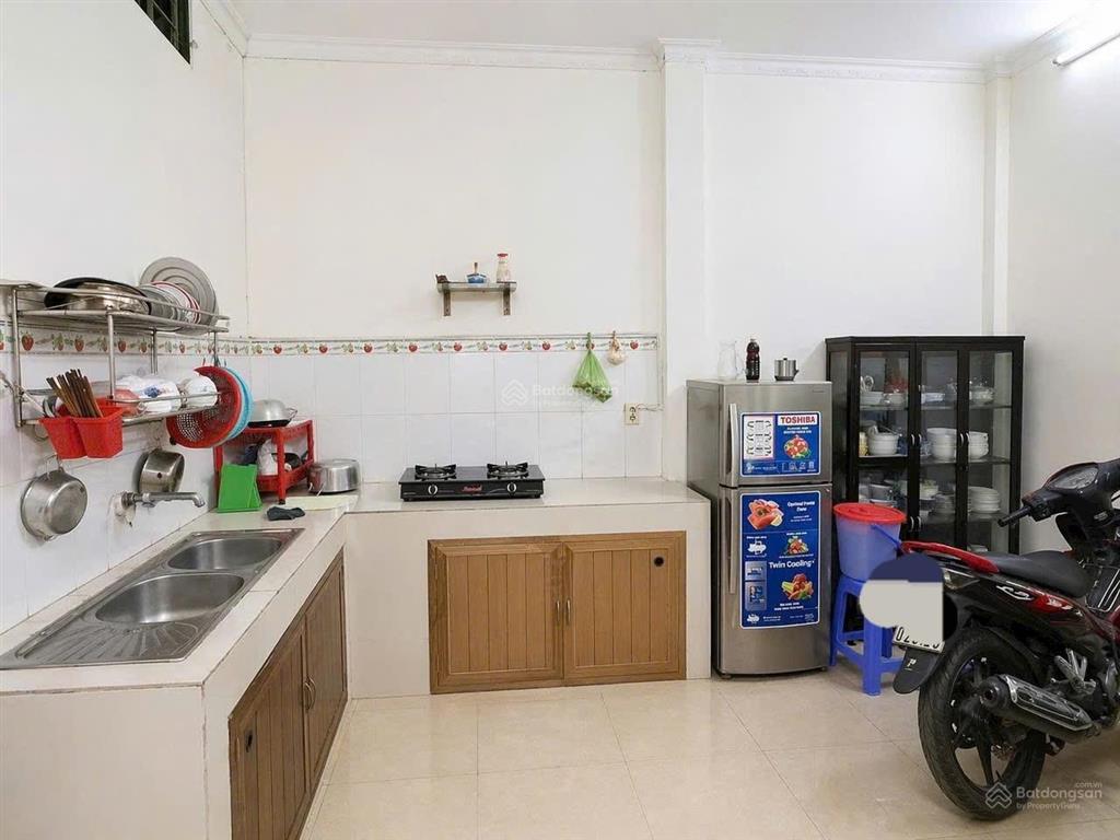 Bán nhà đường kha vạn cân  chỉ dưới 4 tỷ p. linh tây, tp. thủ đức