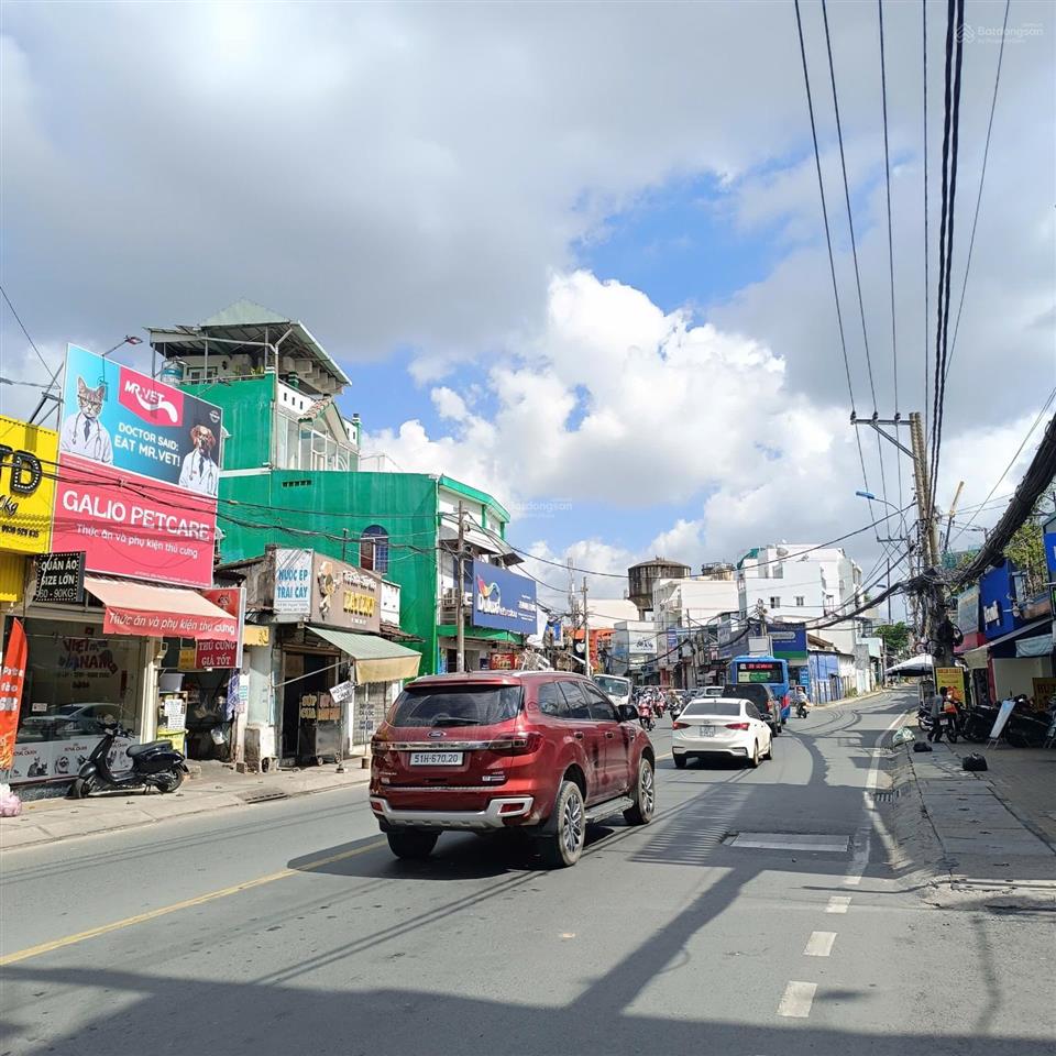 1527 đất linh xuân, hẻm nhựa xe hơi, ngang gần 6m
