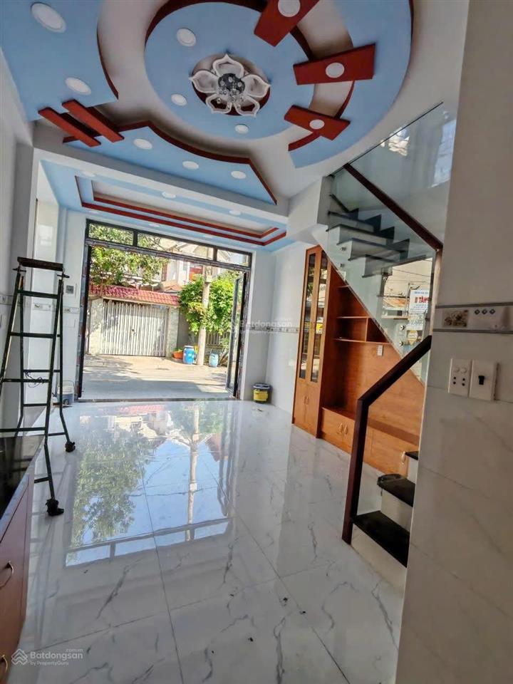 [2149] bán nhà mặt tiền dg 6m  chỉ 2.x tỷ