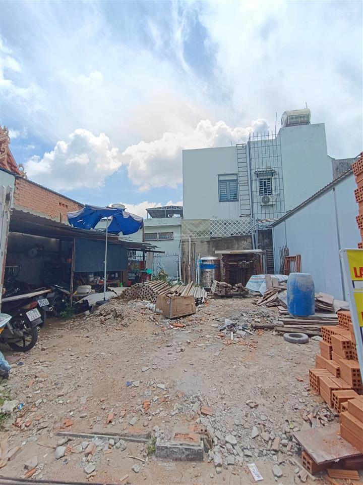 [378] bán lô đất chỉ 4,x ngay phạm văn đồng