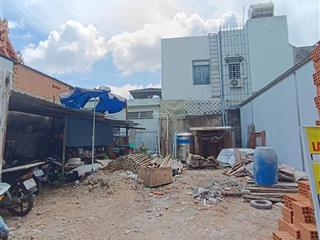 [378] bán lô đất chỉ 4,x ngay phạm văn đồng