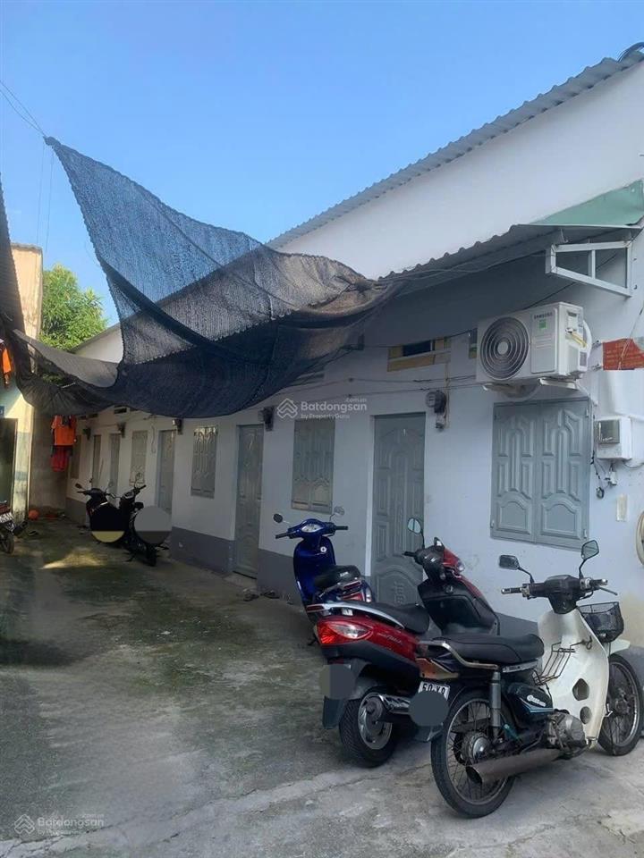 2509] bán dãy trọ  sẵn thu nhập p. linh xuân