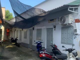 2509] bán dãy trọ  sẵn thu nhập p. linh xuân