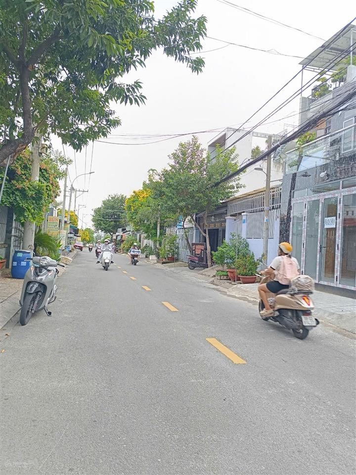 2509] bán dãy trọ  sẵn thu nhập p. linh xuân