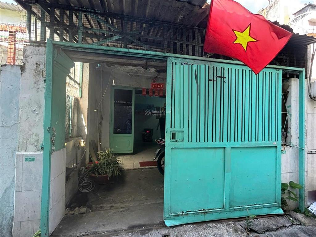 [789] mua nhà cũ  xây nhà mới