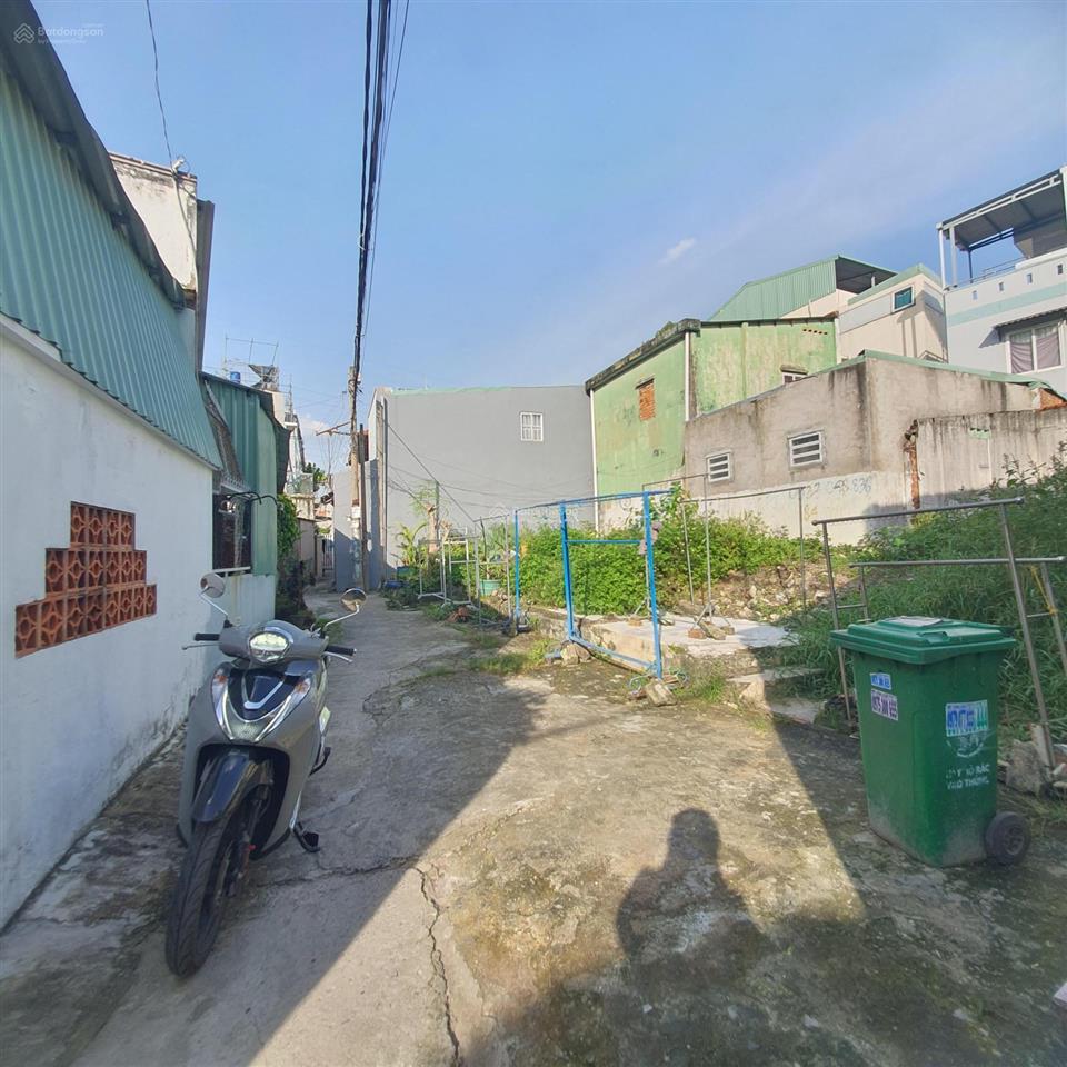 264 đất trường thọ giảm sâu 600tr