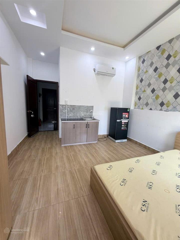 Trống studio full nội thất  ngay gigamall  đường số 22