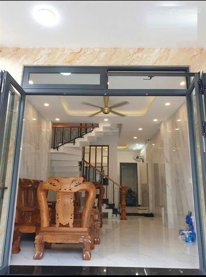 [1228] nhà đẹp  hẻm xe hơi  4 phòng ngủ  giảm kịch sàn gần 1 tỷ .