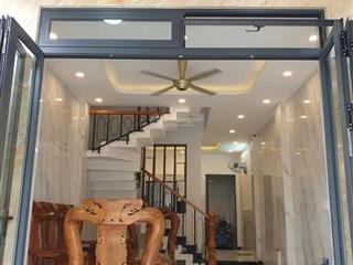 [1228] nhà đẹp  hẻm xe hơi  4 phòng ngủ  giảm kịch sàn gần 1 tỷ .