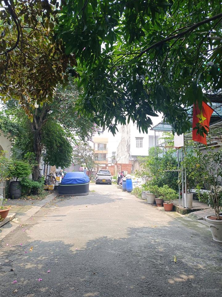 Ngang 12,2m 200m mặt tiền nội khu hiệp bình chánh [4124]