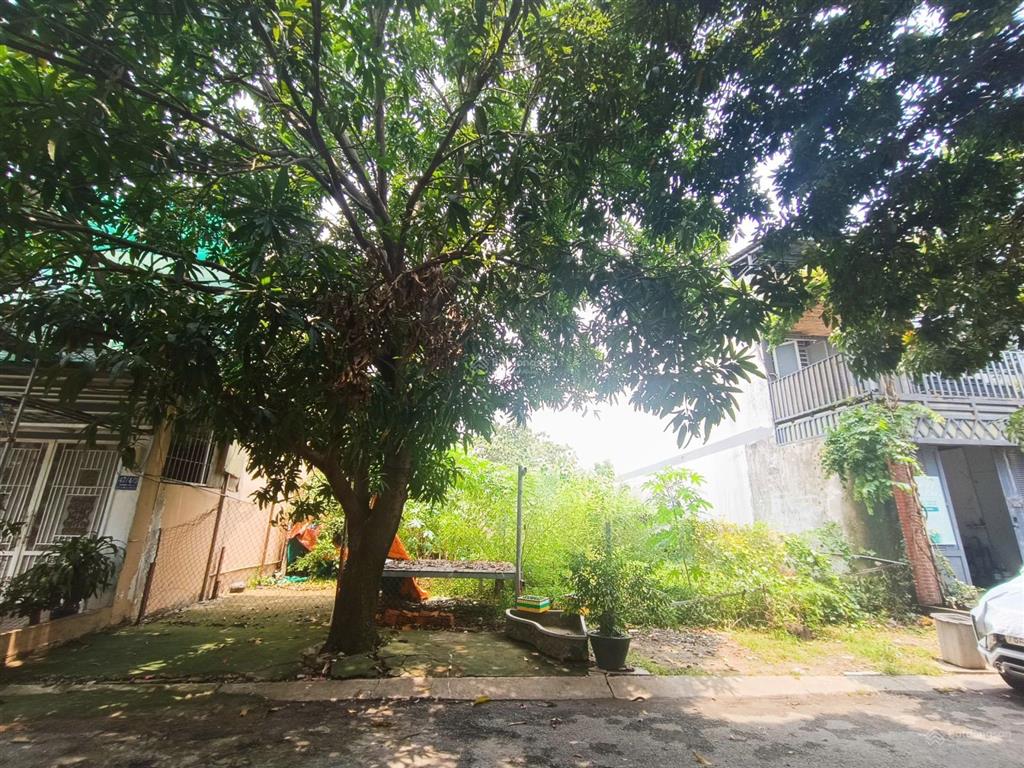 Ngang 12,2m 200m mặt tiền nội khu hiệp bình chánh [4124]