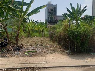 Bán 50m2 đất chỉ 3ty5 đoạn cuối centana điền phúc thành q9