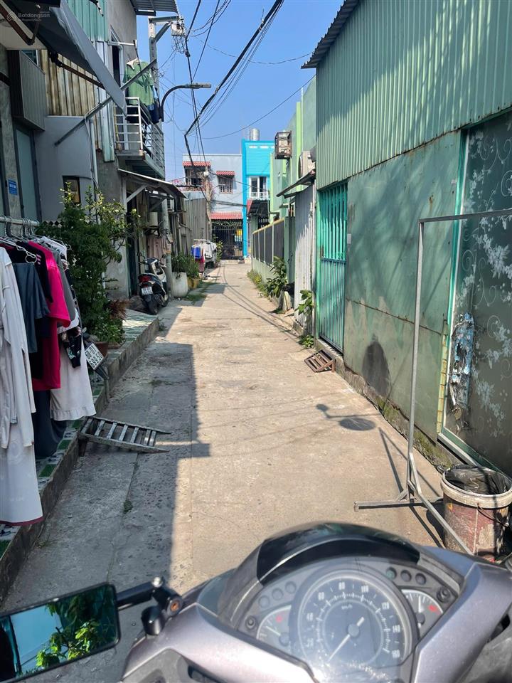 Nhà nguyễn cửu phú chỉ 2tỷ950, 52m2