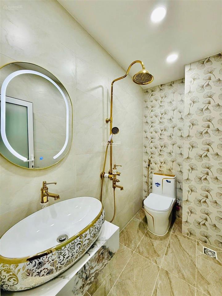 Em hào 0902 811 *** nhà 4.35tỷ tô hiến thành q. 10 4x9 (36m2) 4pn 3wc, hẻm 5m full nội thất  shr