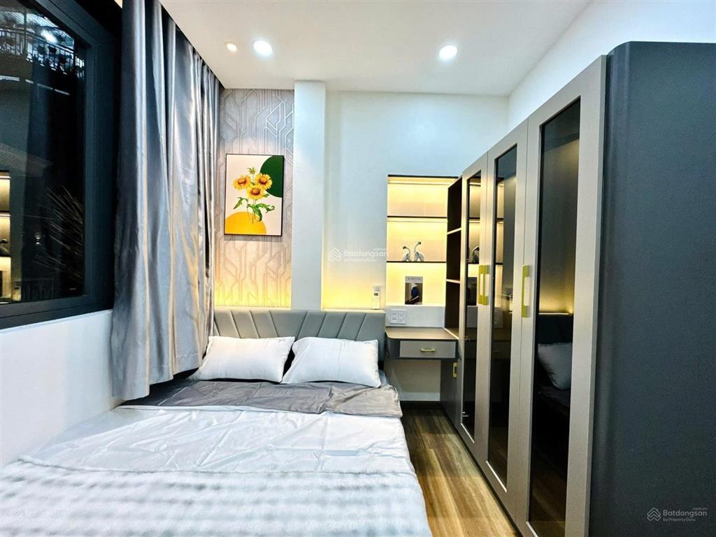Em hào 0902 811 *** nhà 5tỷ1 gần tân kỳ tân quý, 48m2 (4x12m) 4 tầng  3 pn, 3wc, sổ hồng riêng