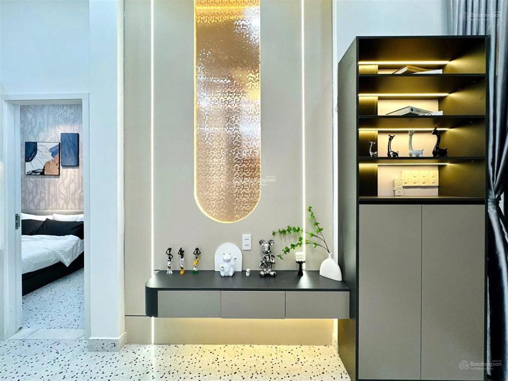 Em hào 0902 811 *** nhà 5tỷ1 gần tân kỳ tân quý, 48m2 (4x12m) 4 tầng  3 pn, 3wc, sổ hồng riêng