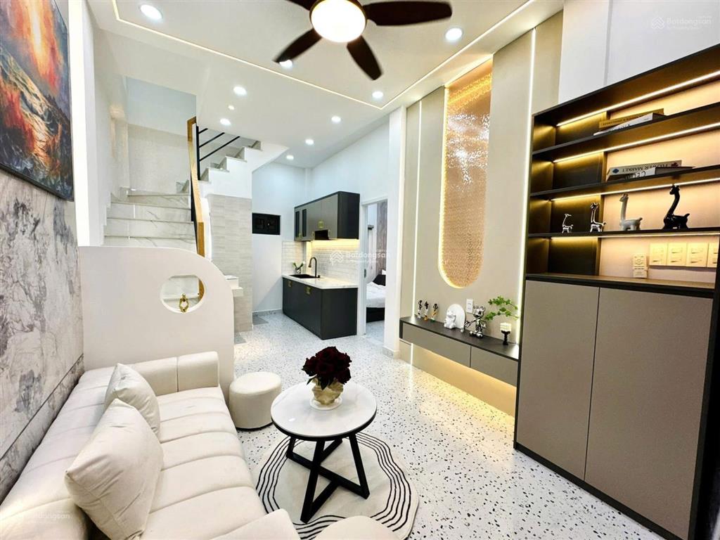 Em hào 0902 811 *** nhà 5tỷ1 gần tân kỳ tân quý, 48m2 (4x12m) 4 tầng  3 pn, 3wc, sổ hồng riêng