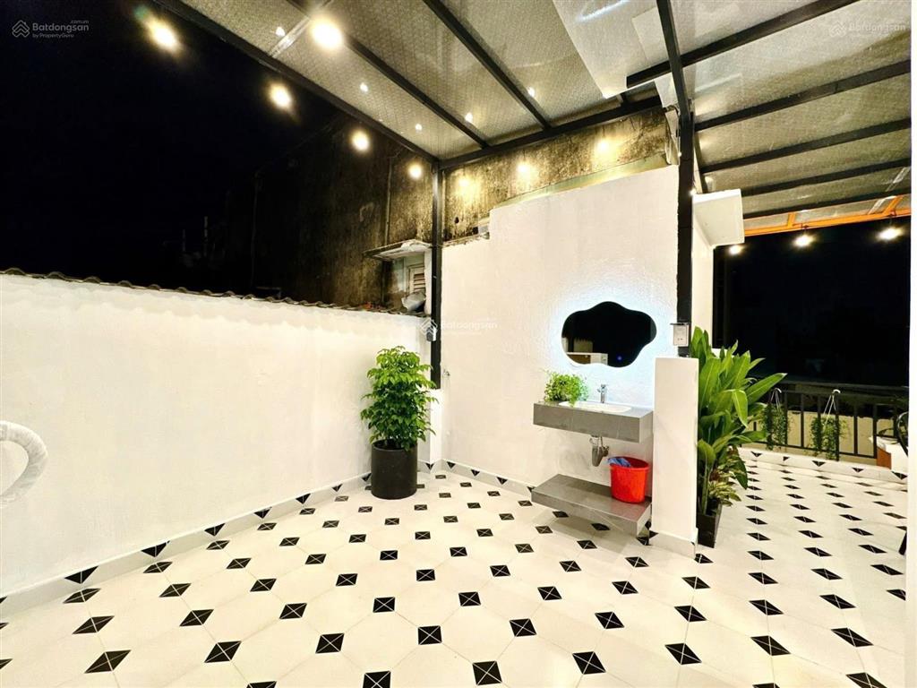 Em hào 0902 811 *** nhà 5tỷ1 gần tân kỳ tân quý, 48m2 (4x12m) 4 tầng  3 pn, 3wc, sổ hồng riêng