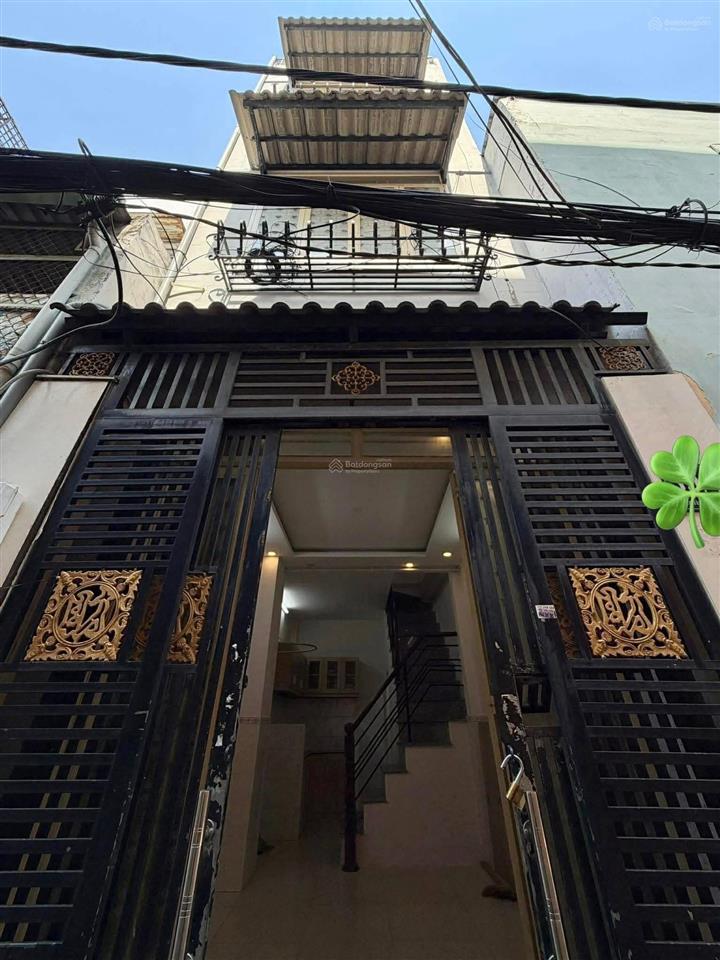 Hào 0902 811 *** nhà 1tỷ8 trần não quận 2  4 tầng  3 phòng ngủ  hẻm ba gác gần ô tôshr