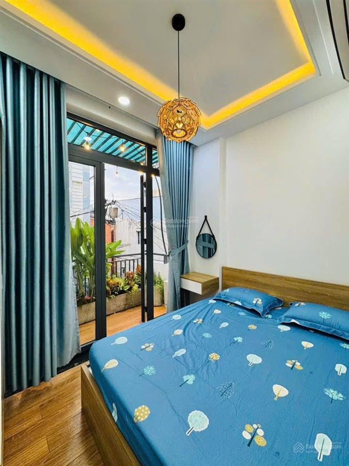 Em hào 0902 811 ***2tỷ nhà đepj thành thái 31m² 2pn 2wchẻm 5m thôngsổ đỏ