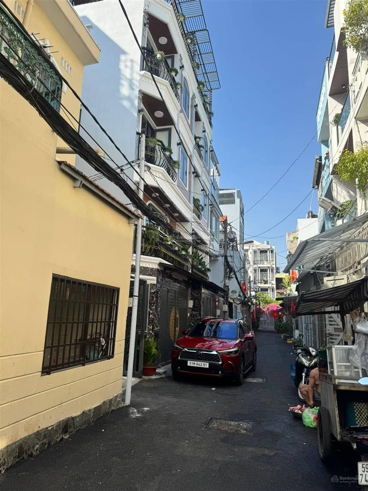 Em hào 0902 811 ***2tỷ nhà đepj thành thái 31m² 2pn 2wchẻm 5m thôngsổ đỏ