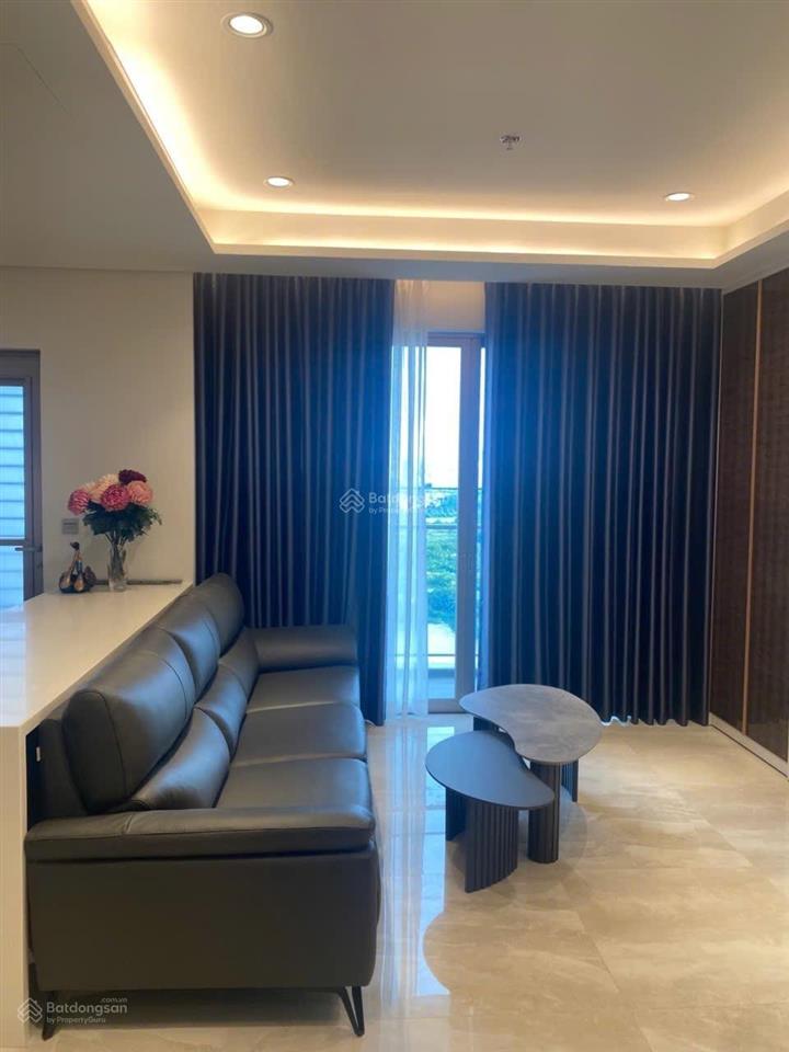 Cho thuê căn hộ midtown 97m2 2pn, 2wc  full nội thất cao cấp thiết kế sang trọng, 25 triệu/tháng