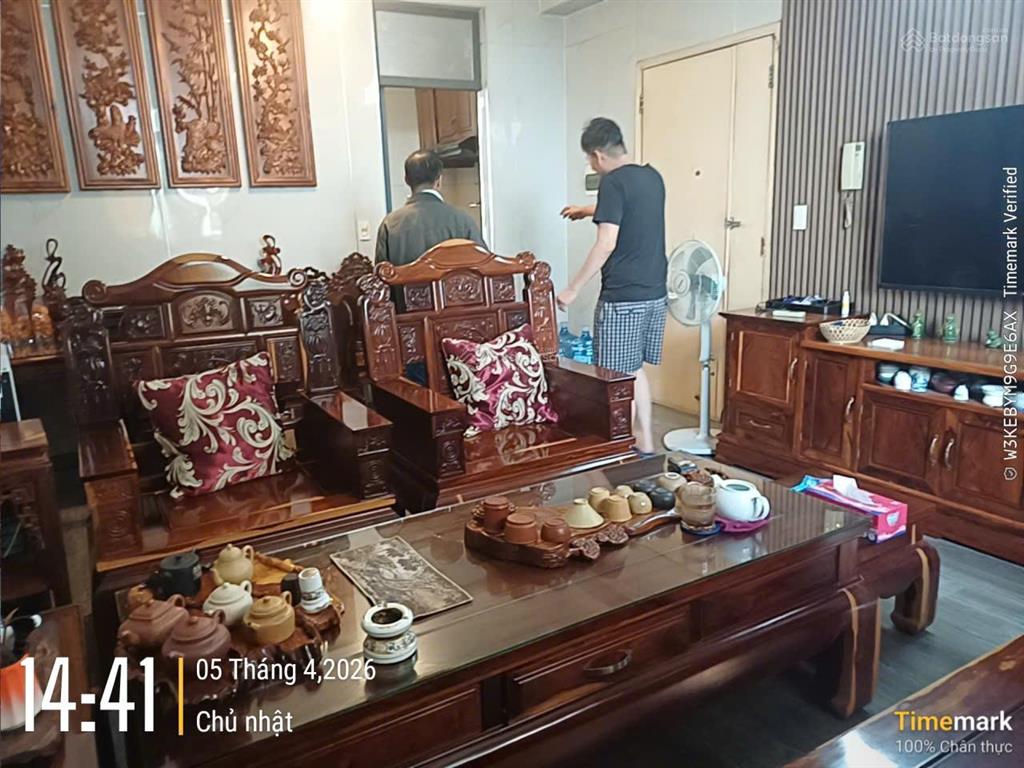 Chính chủ. tôi bán căn góc chung cư thuận việt 3pn, 2wc 5,25 tỷ, 88,67m2