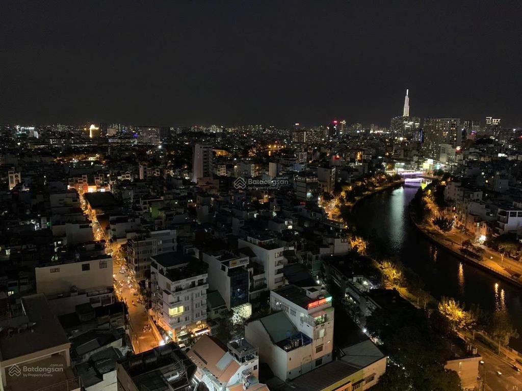 Bán căn hộ screc q3 view sông trường sa 62m, 3,65 tỷ vnđ.