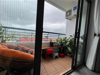 Bán căn hộ 54,5m2, 2pn, 2wc tại nguyễn biểu, q5, sẵn sổ hồng