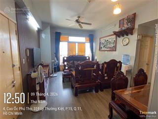 Cam kết rẻ nhất quận, căn góc lầu cao view thoáng 89m2, 3pn giá 4,89 tỷ sẵn sổ
