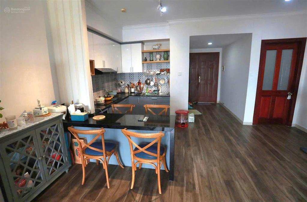 Bán chung cư phúc yên, 2pn, 85m2 giá 4,1 tỷ view sông mát.