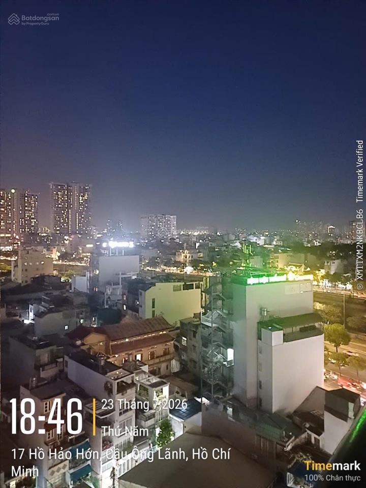 Bán đúng giá d1mension, 7 tỷ, 75 m2, ban công view đường võ văn kiệt