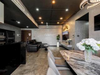 Cao ốc bmc, võ văn kiệt, bán 5 tỷ, 85m2, 2pn, 2wc, nội thất mới.