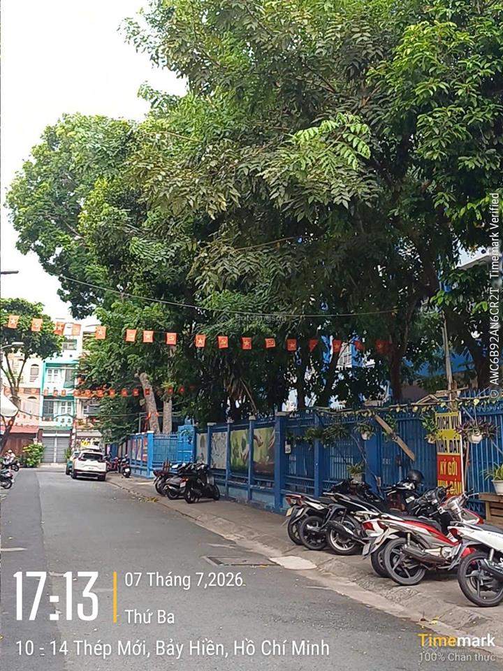 Bán cc cách mạng tháng tám trường chinh, 2pn 2,4 tỷ vnđ  ngay gần khu k300  p12 tân bình