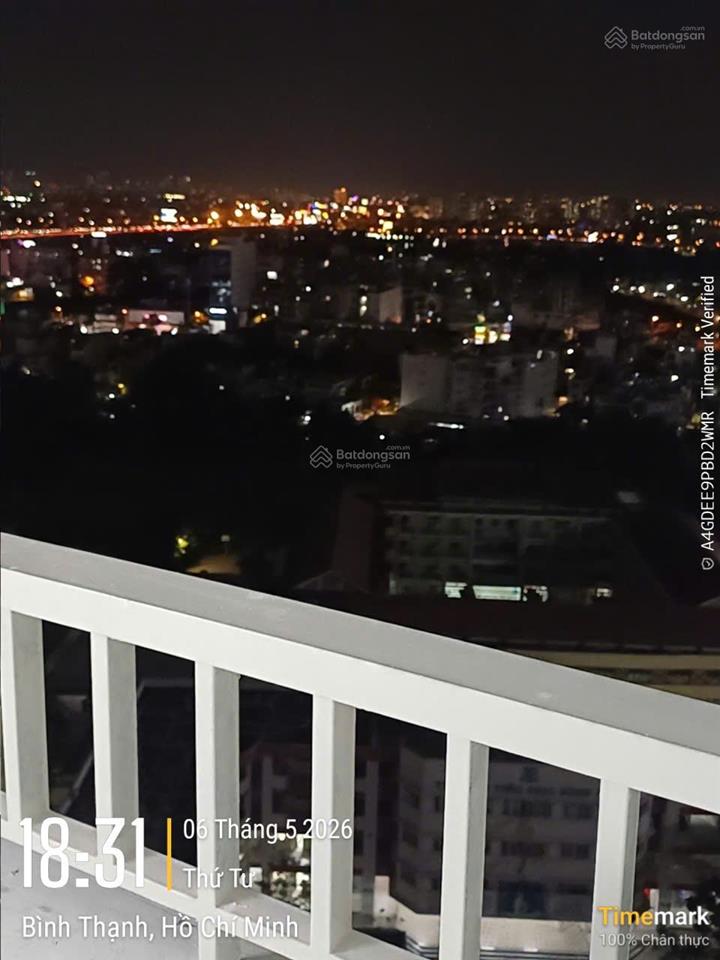 Bán căn hộ chung cư 1050 chu văn an, 90m2, 2pn giá 4,5 tỷ vnđ bình thạch