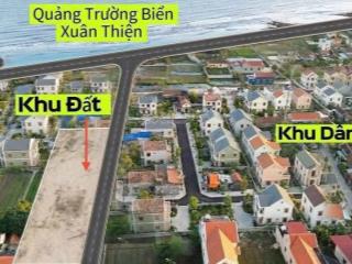 Sở hữu đất view biển chỉ nhỉnh 1 tỷ cơ hội không có lần 2