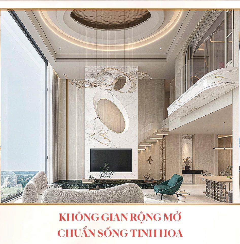 Quỹ độc quyền Sunshine Legend City chỉ 5.7 tỷ căn 3 ngủ
