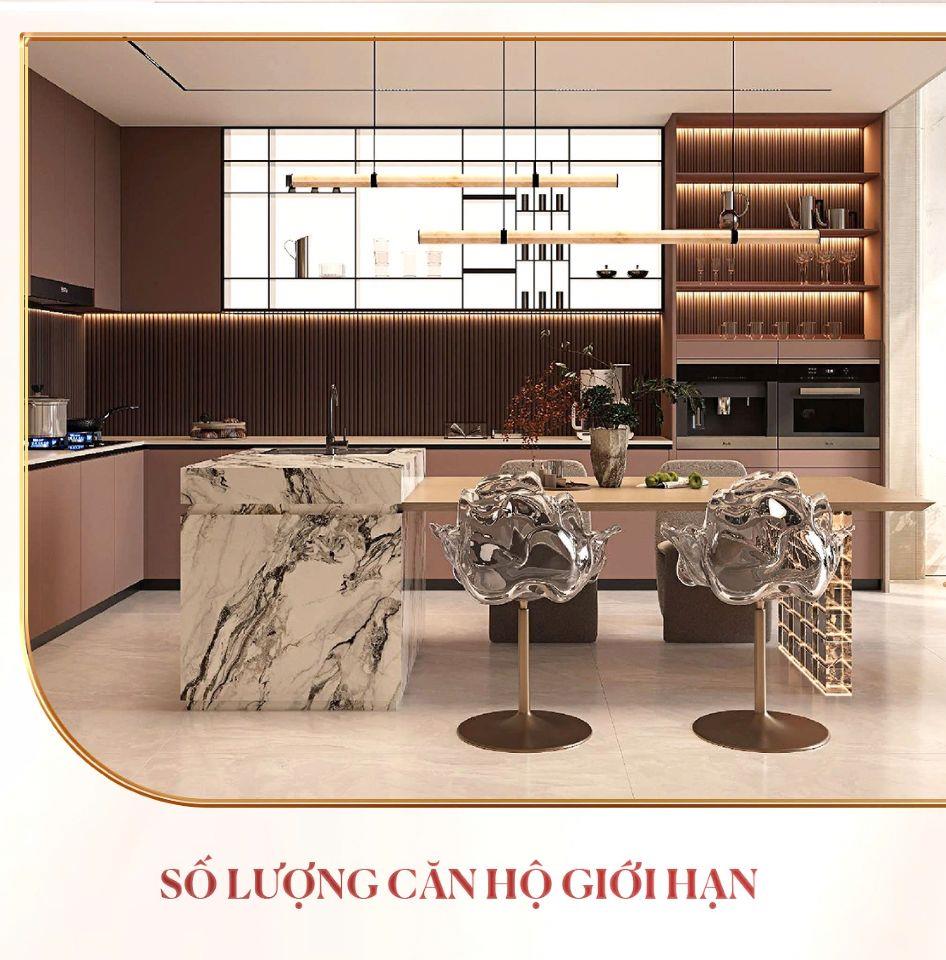 Quỹ độc quyền Sunshine Legend City chỉ 5.7 tỷ căn 3 ngủ