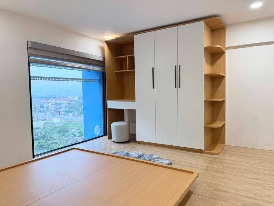 Căn hộ tại trung tâm Phủ Lý, Hà Nam 2 ngủ 1 vệ sinh chỉ 1 tỷ 8
