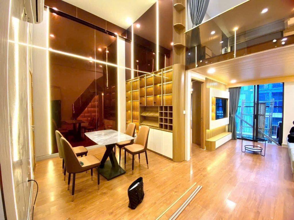 Căn hộ tại trung tâm Phủ Lý, Hà Nam 2 ngủ 1 vệ sinh chỉ 1 tỷ 8