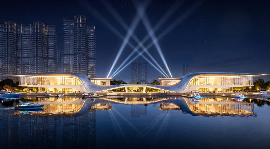 Căn hộ 3 PN chỉ 7.7 tỷ tại Alluvia City