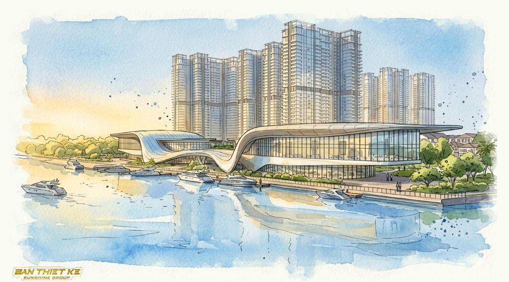 Căn hộ 3 PN chỉ 7.7 tỷ tại Alluvia City