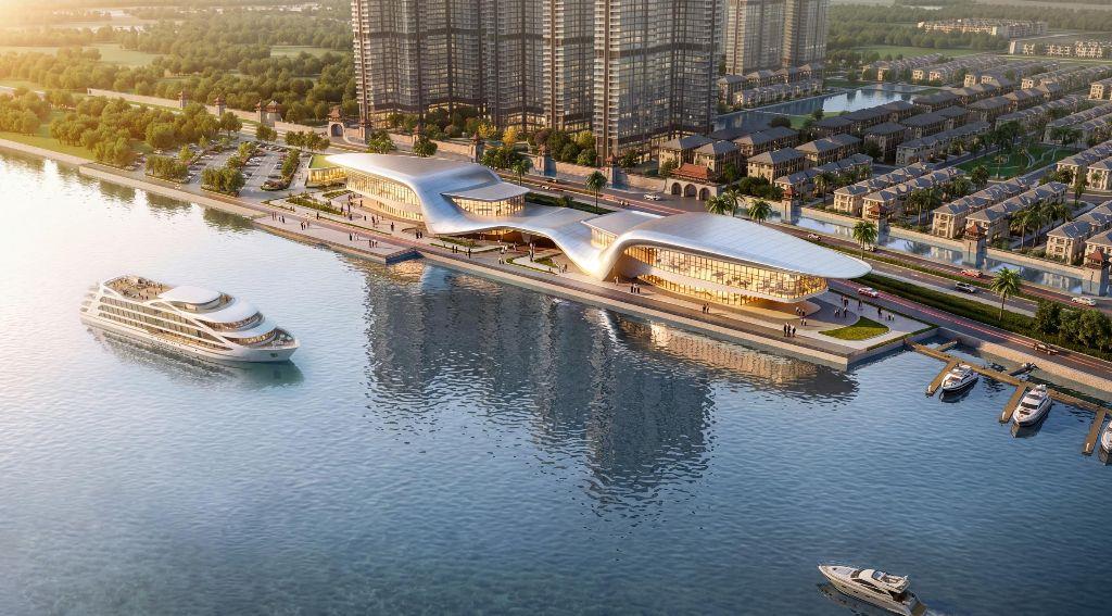 Căn hộ 3 PN chỉ 7.7 tỷ tại Alluvia City