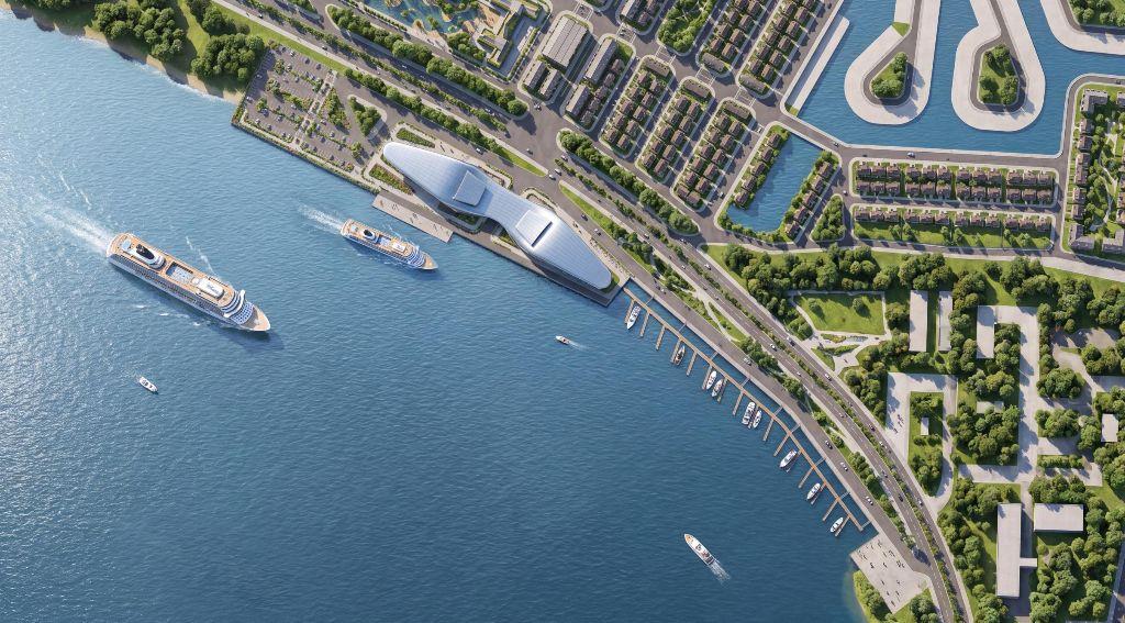 Căn hộ 3 PN chỉ 7.7 tỷ tại Alluvia City