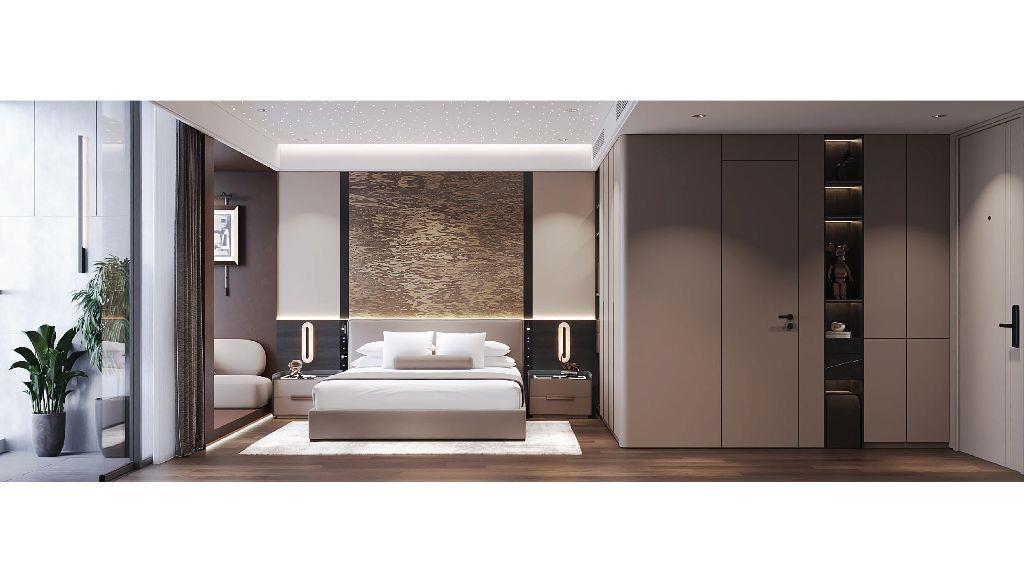Căn hộ 3 PN chỉ 7.7 tỷ tại Alluvia City