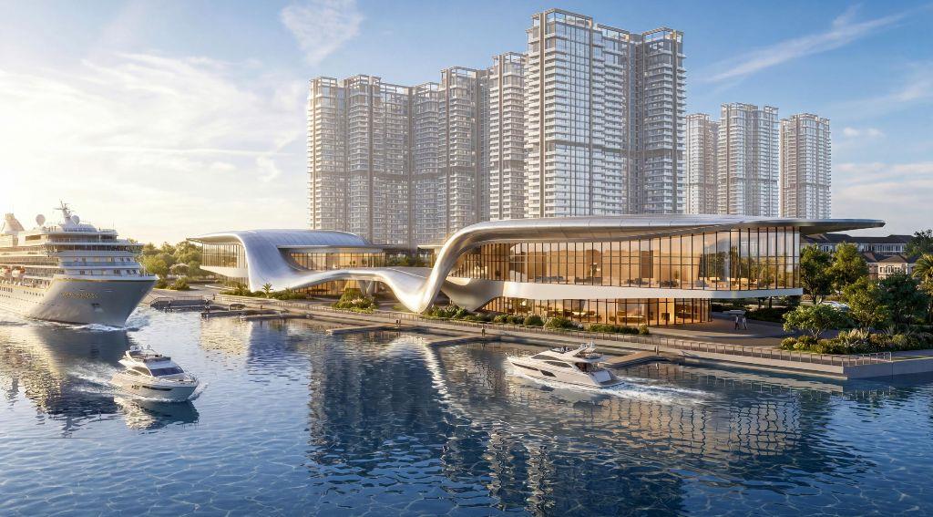 Căn hộ 3 PN chỉ 7.7 tỷ tại Alluvia City