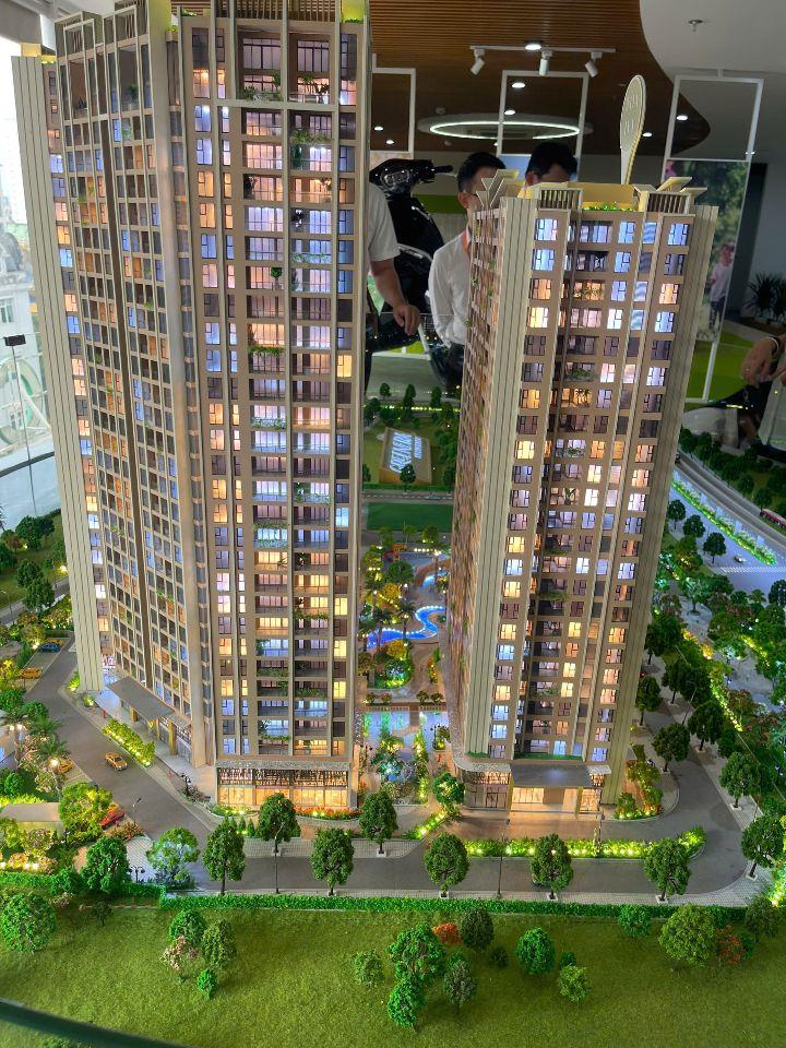 1PN CHUNG CƯ CAO CẤP TÂN HOÀNG MINH GIÁ 3,532 TỶ CÁCH BẾN XE NƯỚC NGẦM 5 PHÚT