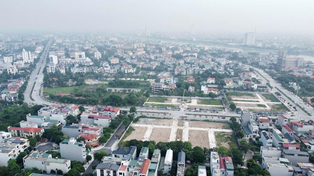 Sở hữu biệt thự DT xây dựng lên đến 400m2 giá từ 4.9 tỷ tỷ tại Châu Sơn, Phủ Lý