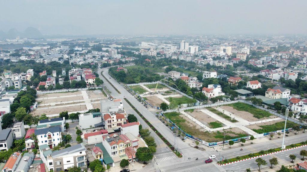 Sở hữu biệt thự DT xây dựng lên đến 400m2 giá từ 4.9 tỷ tỷ tại Châu Sơn, Phủ Lý