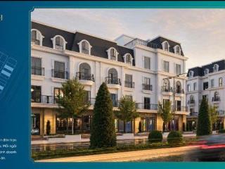 Sở hữu biệt thự DT xây dựng lên đến 400m2 giá từ 4.9 tỷ tỷ tại Châu Sơn, Phủ Lý